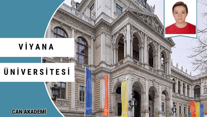 Dila, Viyana Üniversitesi’nde Yüksek Lisans Eğitimi Alacak!