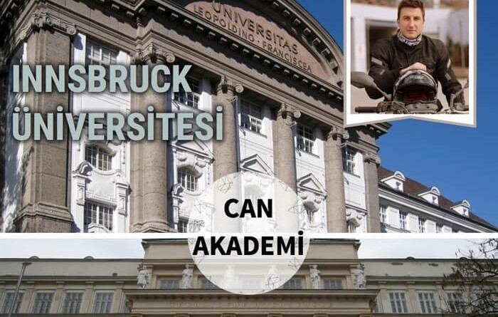 Raşit “Innsbruck Üniversitesi’ni” Hedefledi!